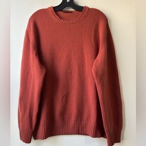 Loro Piana Cashmere Crewneck Sweater